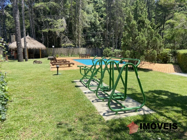 Apartamento em Vila Inglesa, Campos do Jordão - foto 12