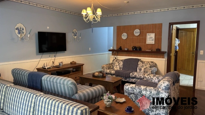 Apartamento em Vila Inglesa, Campos do Jordão - foto 14