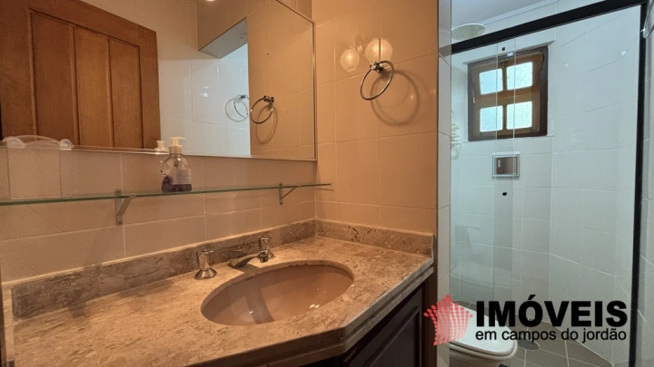Apartamento em Vila Inglesa, Campos do Jordão - foto 16