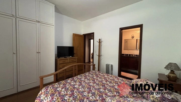 Apartamento em Vila Inglesa, Campos do Jordão - foto 20