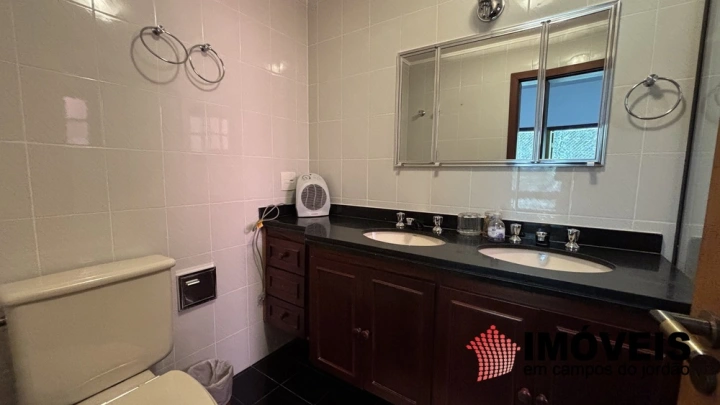 Apartamento em Vila Inglesa, Campos do Jordão - foto 22