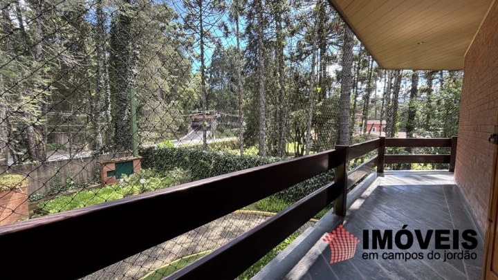 Apartamento em Vila Inglesa, Campos do Jordão - foto 25