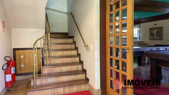 Apartamento em Vila Inglesa, Campos do Jordão - foto 29