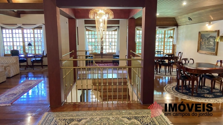 Apartamento em Vila Inglesa, Campos do Jordão - foto 33