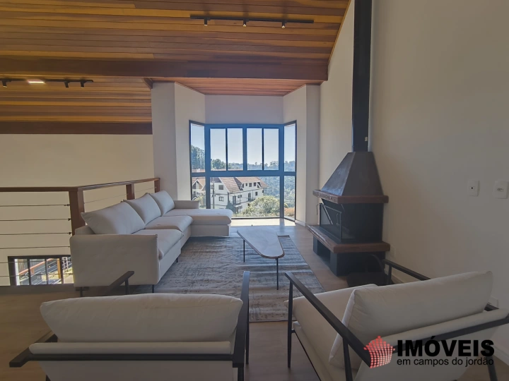 Casa em Recanto das Araucárias, Campos do Jordão - foto 3