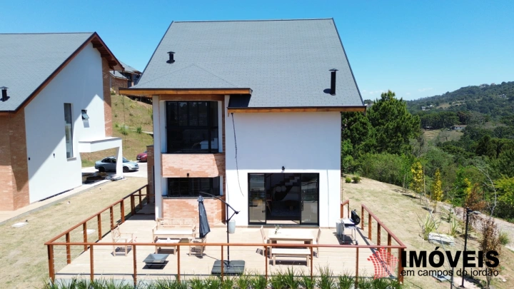 Casa em Recanto das Araucárias, Campos do Jordão - foto 5