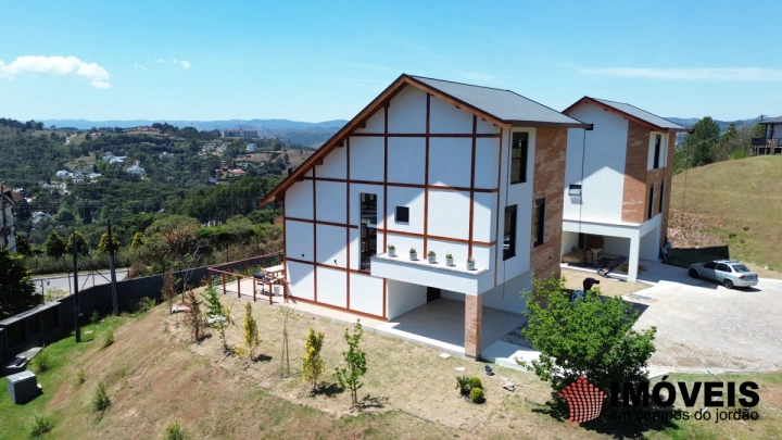 Casa em Recanto das Araucárias, Campos do Jordão - foto 9
