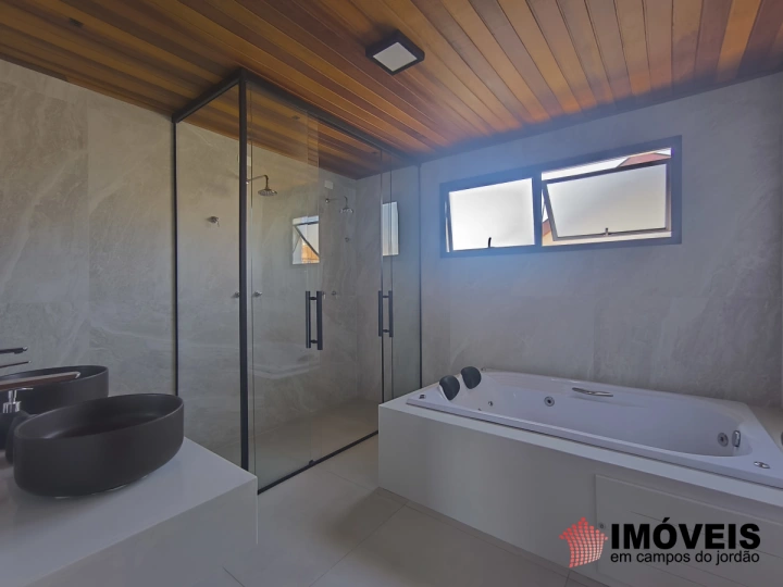 Casa em Recanto das Araucárias, Campos do Jordão - foto 13