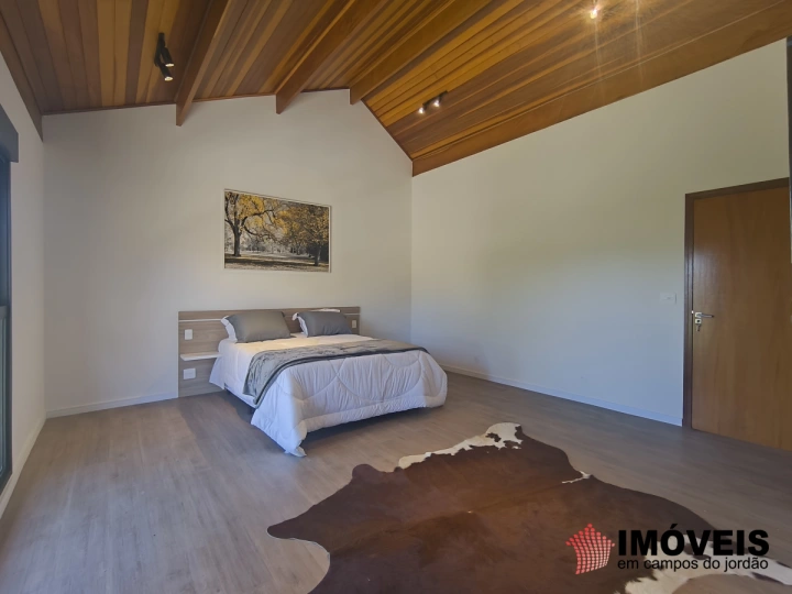 Casa em Recanto das Araucárias, Campos do Jordão - foto 14