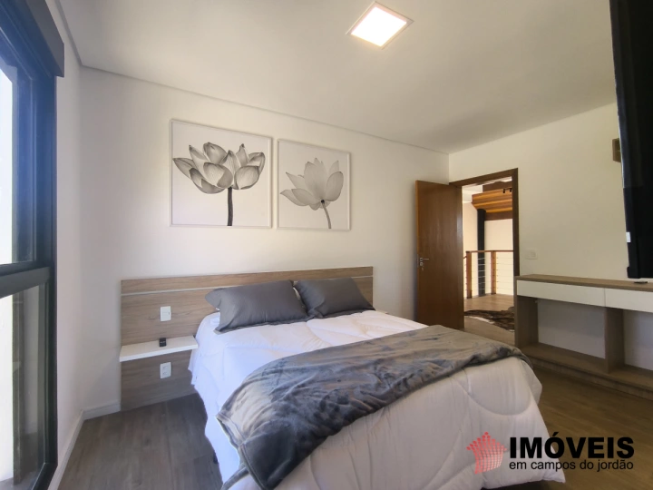 Casa em Recanto das Araucárias, Campos do Jordão - foto 22