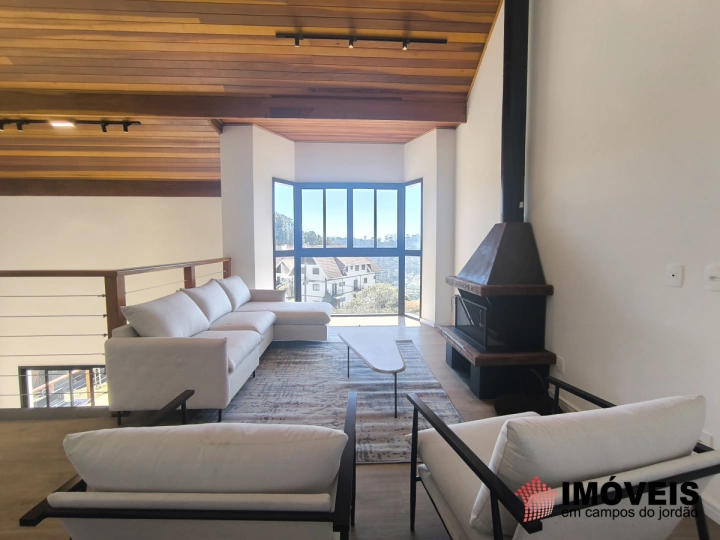 Casa em Recanto das Araucárias, Campos do Jordão - foto 25