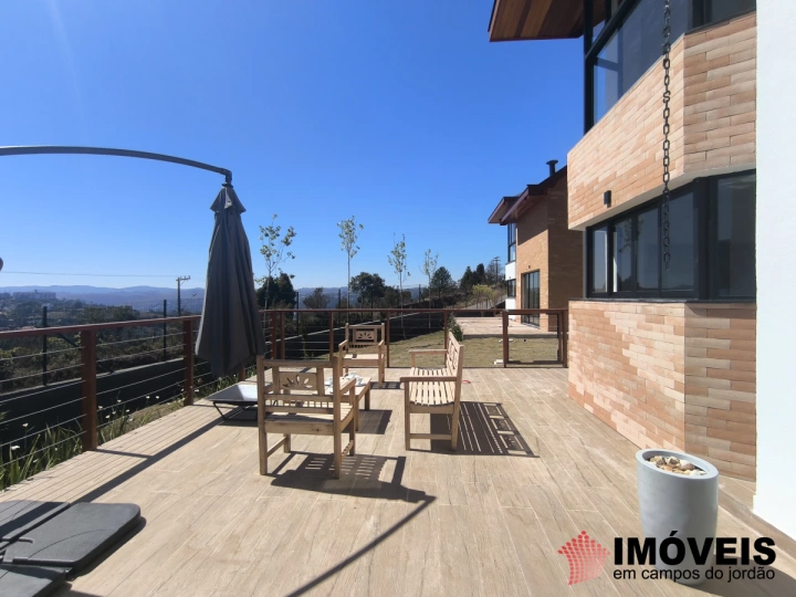 Casa em Recanto das Araucárias, Campos do Jordão - foto 35