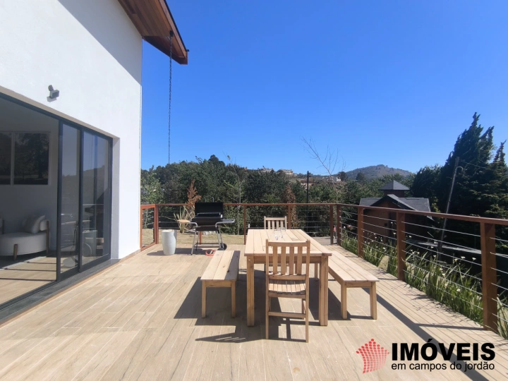 Casa em Recanto das Araucárias, Campos do Jordão - foto 36