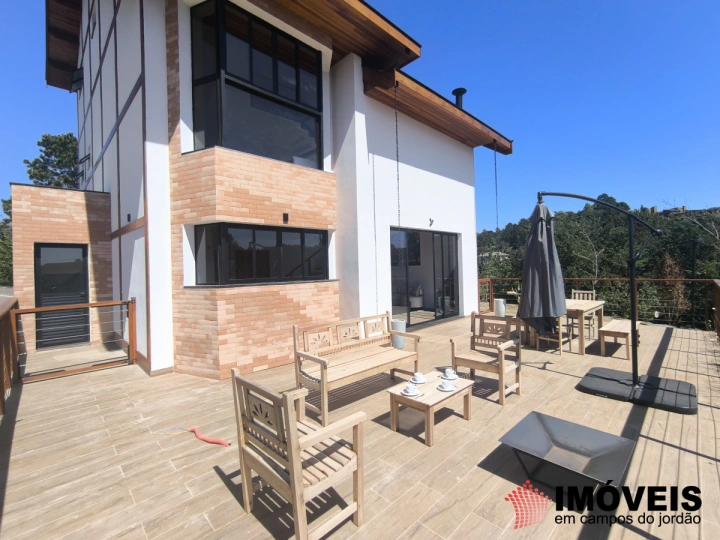 Casa em Recanto das Araucárias, Campos do Jordão - foto 37