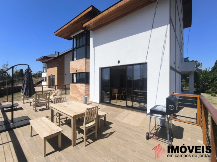 Casa em Recanto das Araucárias, Campos do Jordão - foto 38