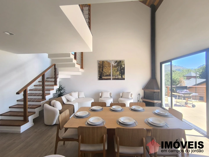 Casa em Recanto das Araucárias, Campos do Jordão - foto 41