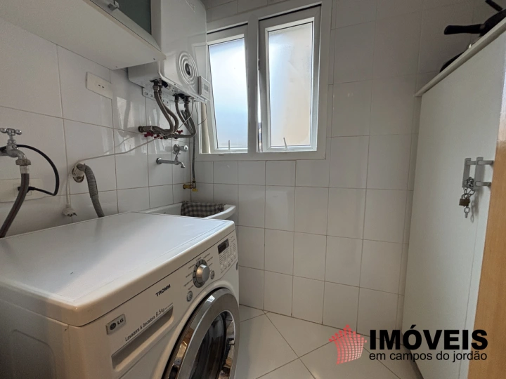 Apartamento em Vila Capivari, Campos do Jordão - foto 4