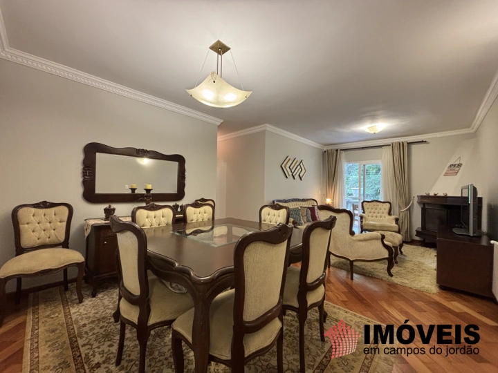 Apartamento em Vila Capivari, Campos do Jordão - foto 2