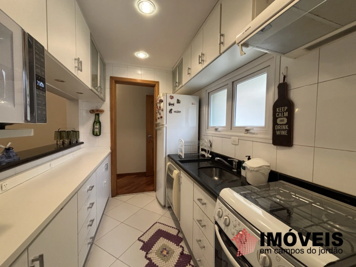 Apartamento em Vila Capivari, Campos do Jordão - foto 3