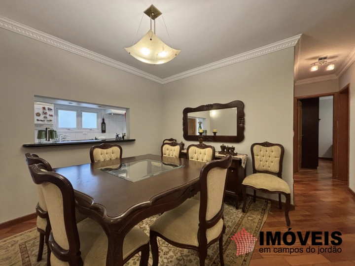Apartamento em Vila Capivari, Campos do Jordão - foto 5