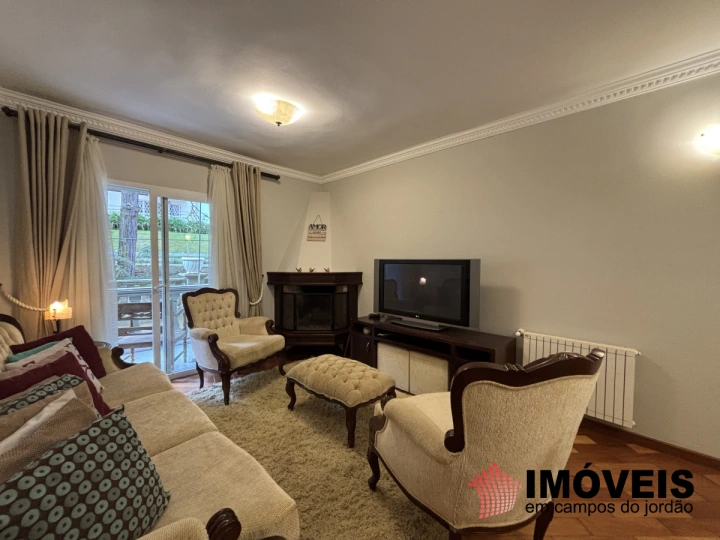 Apartamento em Vila Capivari, Campos do Jordão - foto 6