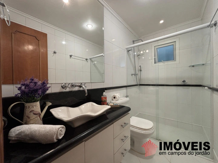 Apartamento em Vila Capivari, Campos do Jordão - foto 8