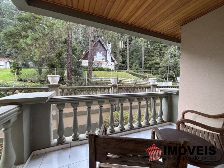 Apartamento em Vila Capivari, Campos do Jordão - foto 9