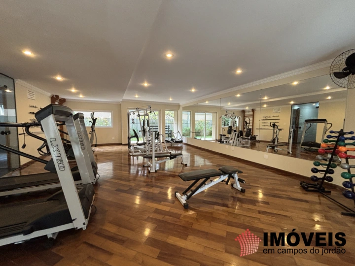 Apartamento em Vila Capivari, Campos do Jordão - foto 17