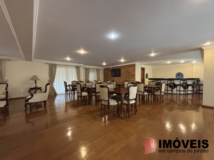 Apartamento em Vila Capivari, Campos do Jordão - foto 20