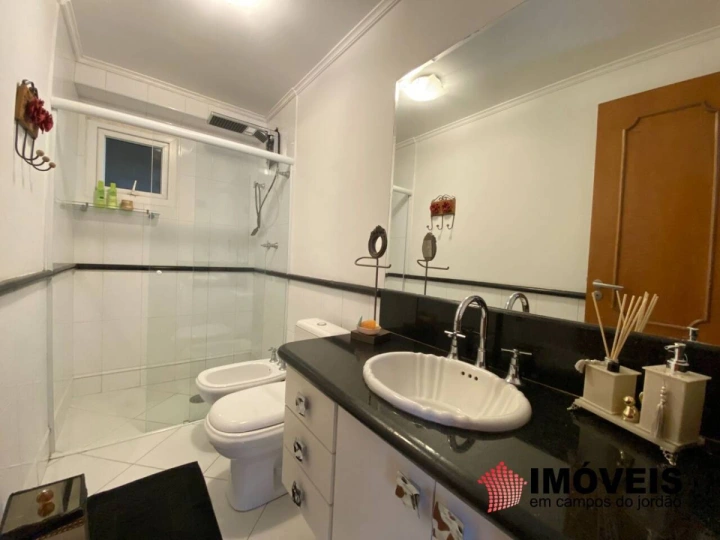 Apartamento em Vila Capivari, Campos do Jordão - foto 3