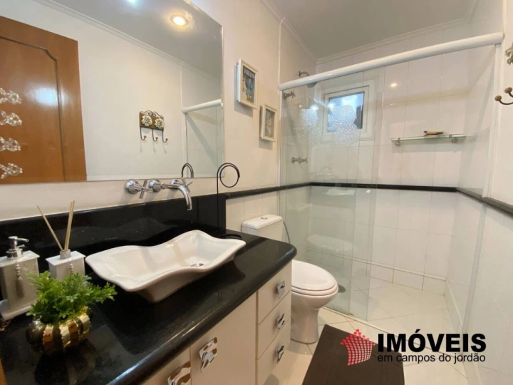 Apartamento em Vila Capivari, Campos do Jordão - foto 4