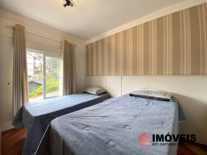 Apartamento em Vila Capivari, Campos do Jordão - foto 5