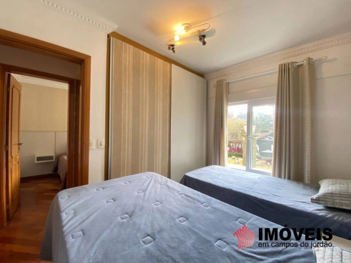Apartamento em Vila Capivari, Campos do Jordão - foto 6