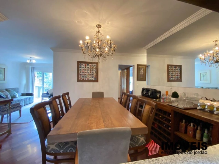 Apartamento em Vila Capivari, Campos do Jordão - foto 7