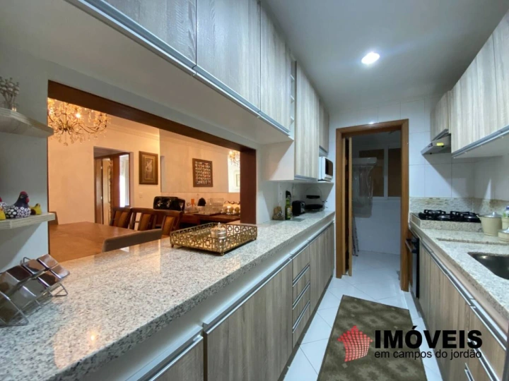 Apartamento em Vila Capivari, Campos do Jordão - foto 8
