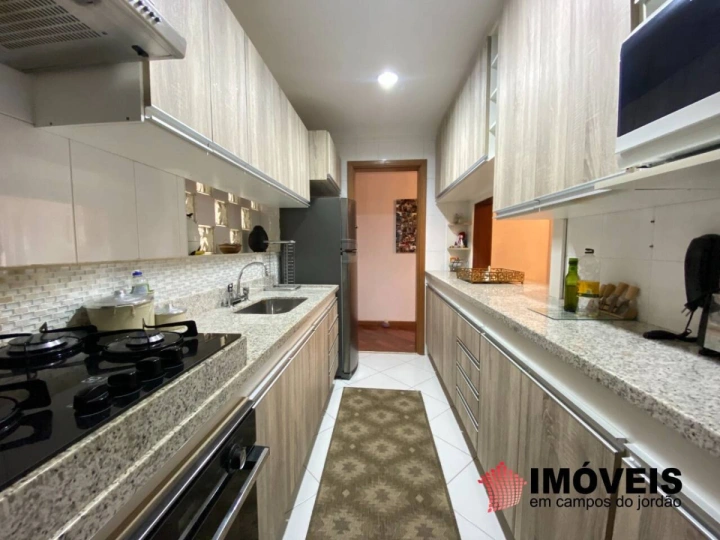 Apartamento em Vila Capivari, Campos do Jordão - foto 9
