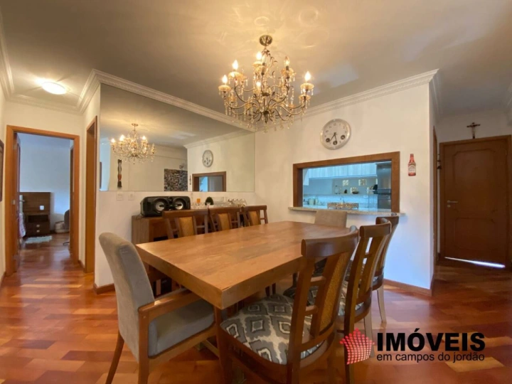Apartamento em Vila Capivari, Campos do Jordão - foto 10