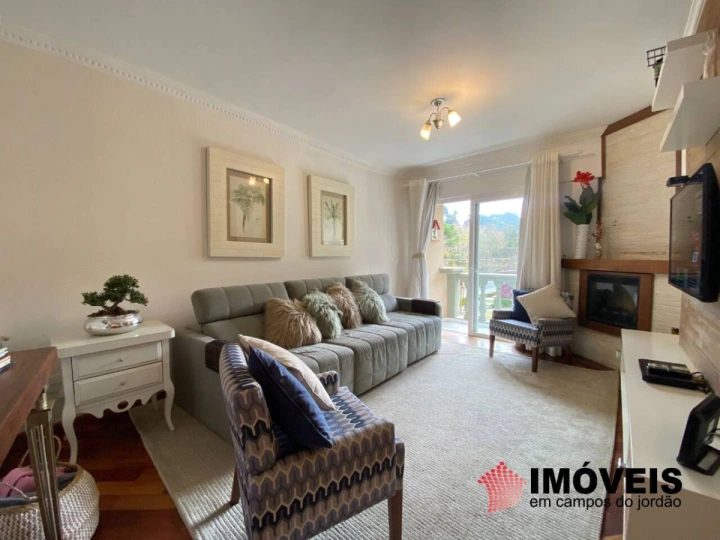Apartamento em Vila Capivari, Campos do Jordão - foto 14