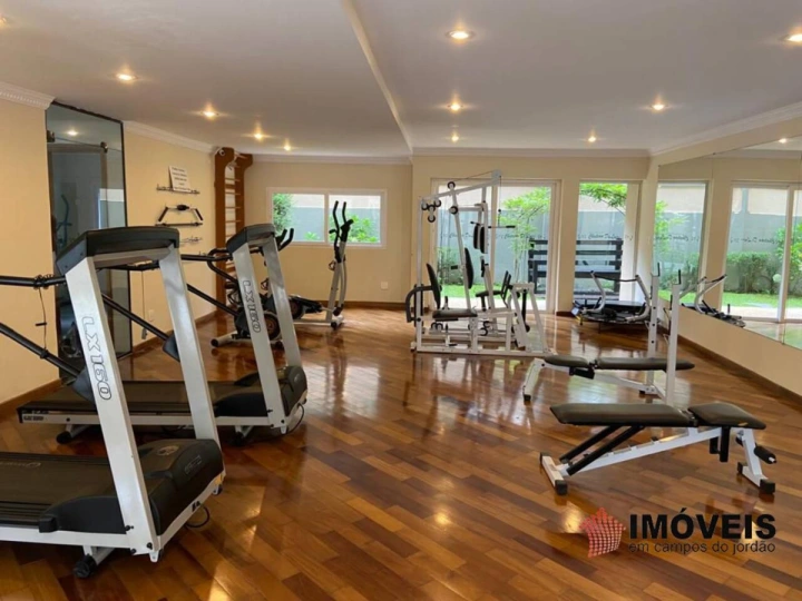 Apartamento em Vila Capivari, Campos do Jordão - foto 17
