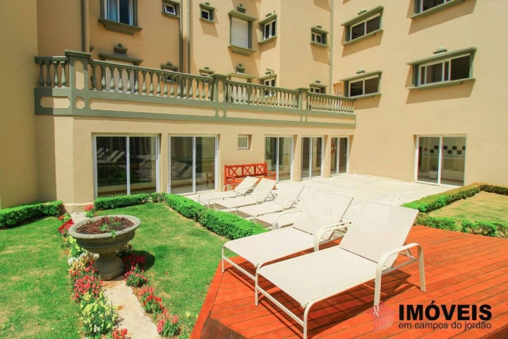 Apartamento em Vila Capivari, Campos do Jordão - foto 27
