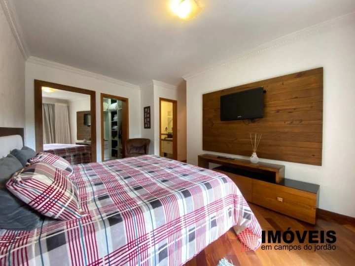 Apartamento em Vila Capivari, Campos do Jordão - foto 32