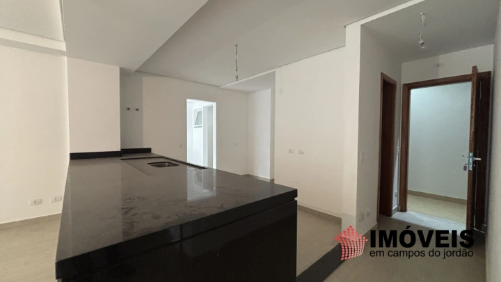 Apartamento em Morro do Elefante, Campos do Jordão - foto 3