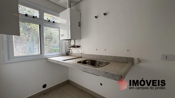 Apartamento em Morro do Elefante, Campos do Jordão - foto 4