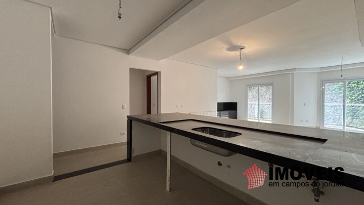 Apartamento em Morro do Elefante, Campos do Jordão - foto 5