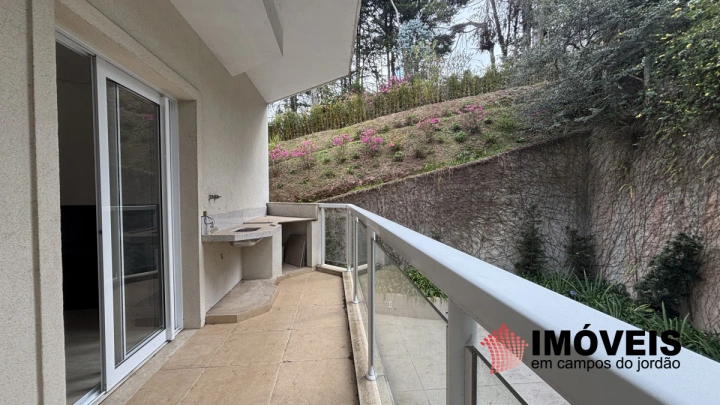 Apartamento em Morro do Elefante, Campos do Jordão - foto 17