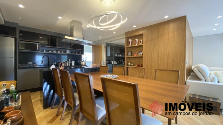 Apartamento em Vila Capivari, Campos do Jordão - foto 4