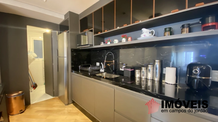 Apartamento em Vila Capivari, Campos do Jordão - foto 6