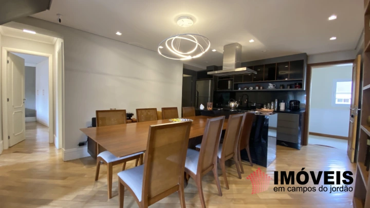 Apartamento em Vila Capivari, Campos do Jordão - foto 7
