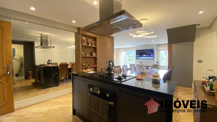 Apartamento em Vila Capivari, Campos do Jordão - foto 9