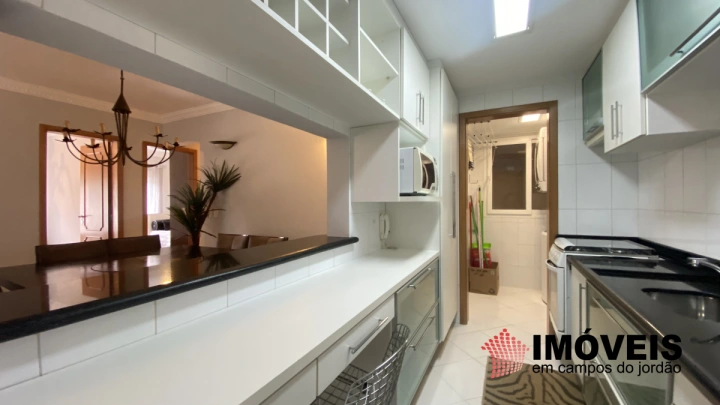 Apartamento em Vila Capivari, Campos do Jordão - foto 12